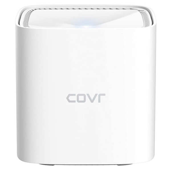 D-Link COVR-1103 AC1200 Dual-Band Whole
  Home Mesh Wi-Fi System (Set of 3, Gapless Reception Cover of Your Home with
  Fast and Stable WiFi