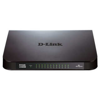 D-Link 24-Port Gigabit Switch (DGS-1024A)