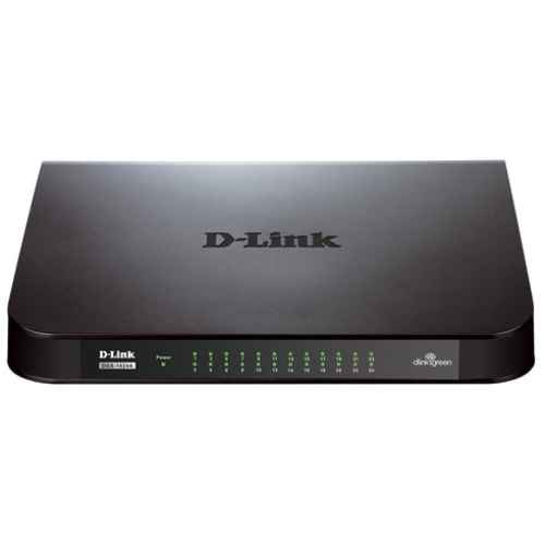 D-Link 24-Port Gigabit Switch (DGS-1024A)