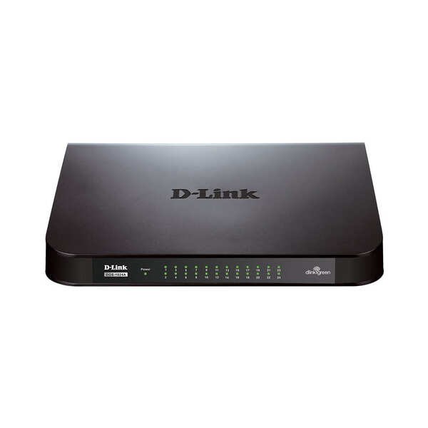 D-Link 24-Port Gigabit Switch (DGS-1024A)