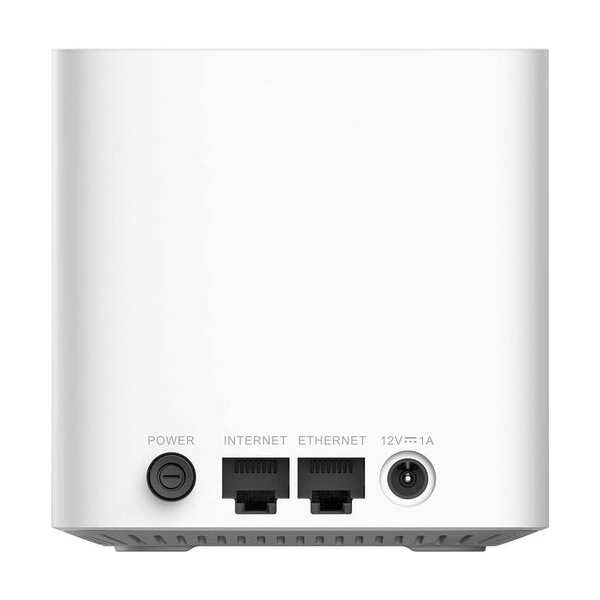 D-Link COVR-1103 AC1200 Dual-Band Whole
  Home Mesh Wi-Fi System (Set of 3, Gapless Reception Cover of Your Home with
  Fast and Stable WiFi