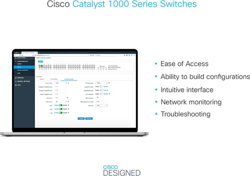 Cisco Catalyst C1000-16P-2G-L-1000 Series Switches %count(title) +254720548999 Cisco Catalyst C1000-16P-2G-L-1000 Series
Switches