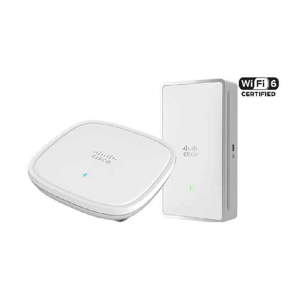 Cisco C9105AXI-E Catalyst 9105AXI -
  wireless access point