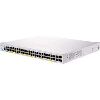 Cisco Business CBS350-48P-4G 48 Port
  Gigabit PoE Managed Network Switch