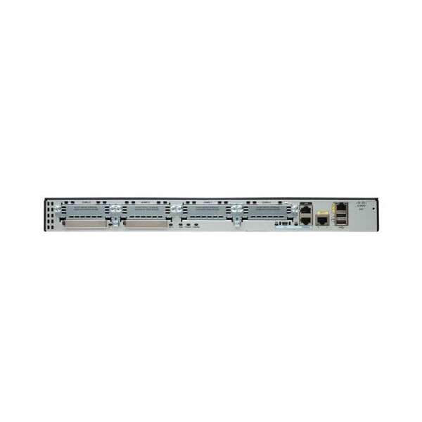Cisco CISCO2901/K9 2900 Integrated
  Services Router
