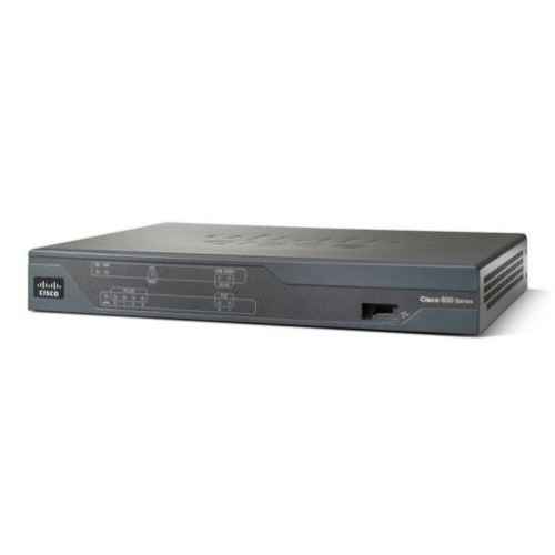 Cisco 881/k9 Integrated Services Router