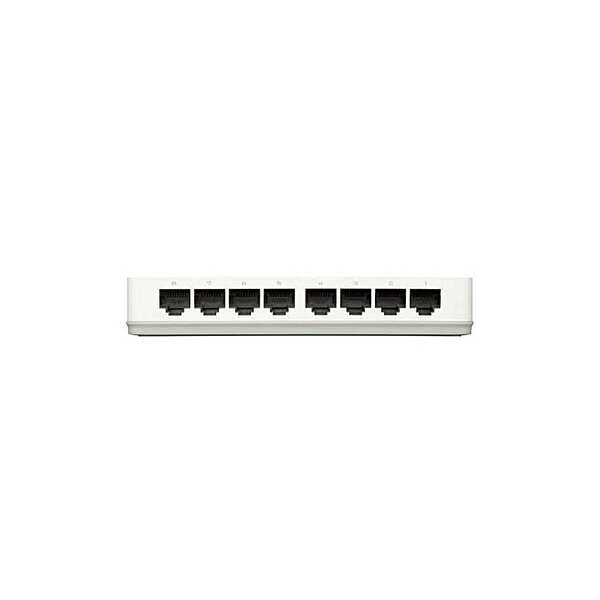 D-Link DES-1008A 8 Port 10-100Mbps
  Desktop Switch