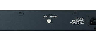 D-Link 24-Port 10/100 Unmanaged Desktop
  or Rackmount Switch (DES-1024D)