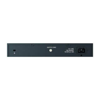 D-Link 24-Port 10/100 Unmanaged Desktop
  or Rackmount Switch (DES-1024D)