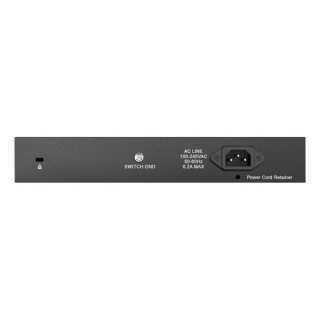 D-Link 16-Port Gigabit Unmanaged Desktop
  or Rackmount Switch (DGS-1016D)