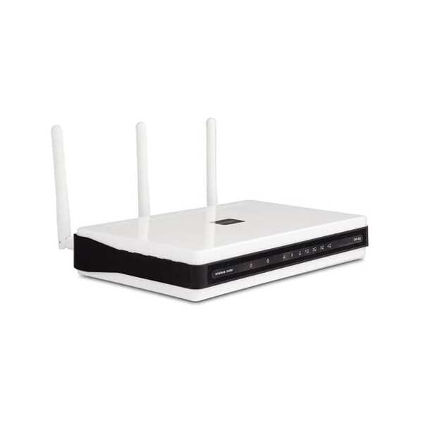D-Link Wireless N300 Mbps Extreme-N
  Gigabit Router (DIR-655)