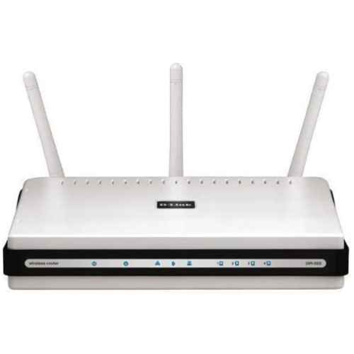 D-Link Wireless N300 Mbps Extreme-N
  Gigabit Router (DIR-655)