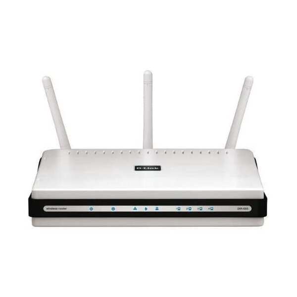 D-Link Wireless N300 Mbps Extreme-N
  Gigabit Router (DIR-655)