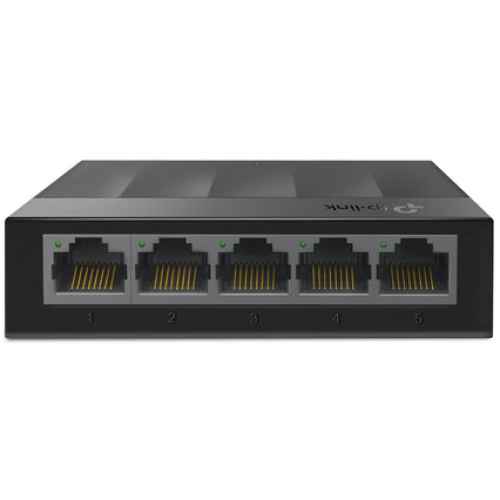 TP-Link TL-LS1005G 5-Port 10/100/1000Mbps
  Desktop Switch
