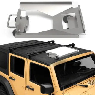 Magnetic Mount For Starlink Mini,Car Roof
  Mount,Starlink Mini Mounting Kit,With Acrylic Protective Shell,For Rv And
  Boat Use