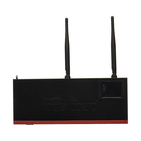 Mikrotik Routerboard RB2011UiAS-2HnD-IN
  Sfp Port plus 10 Port Ethernet