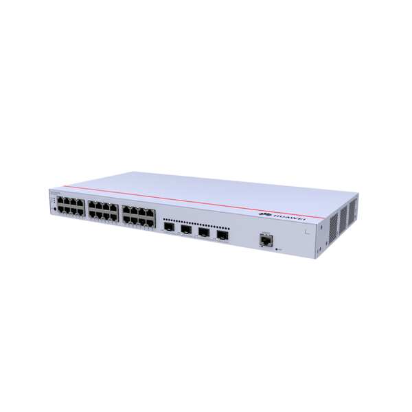 Huawei CloudEngine S110-8P2ST PoE 8-Port
  Gigabit Network Switch - 8*10/100/1000 BASE-T Ports, PoE+, 1*GE SFP port,
  1*10/100/1000 BASE-T Port, AC Power