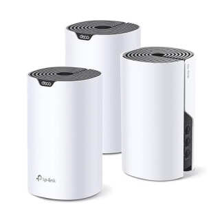 TP-Link Deco S7 AC1900 (3-Pack) Whole
  Home Mesh Wi-Fi 6 System