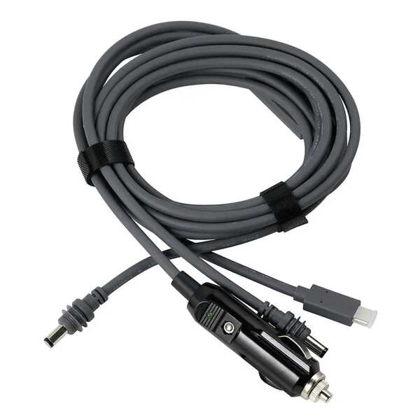 Starlink Mini 3 In 1 Dc Power Cable,Car
  Cigarette Lighter Plug Type C Cable,Waterproof Protection Wire,For Starlink
  Mini Car - Image 7
