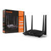 TENDA AC1200 MU-MIMO Router - Dual Band
  Gigabit Router AC10 Gaming 4K Streaming