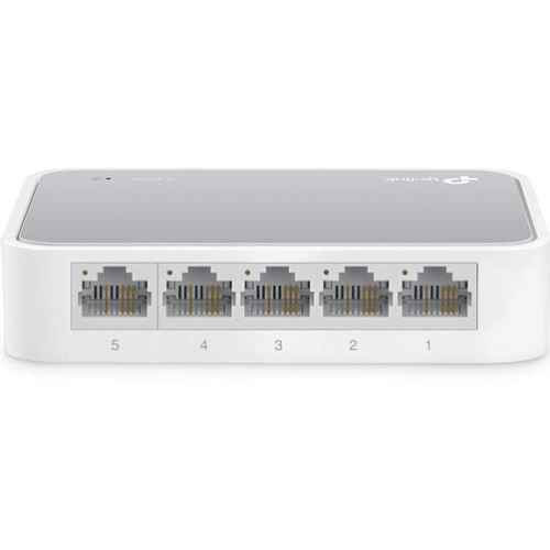 TP-Link TL-SF1005D 5-Port 10/100Mbps
  Desktop Switch