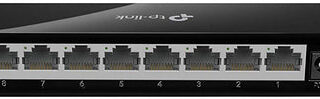 TP-Link TL-SG1008D 8-Port Gigabit Desktop
Switch