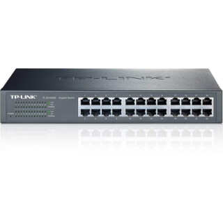 TP-Link TL-SG1024D 24-Port Gigabit
  Desktop/Rackmount Switch