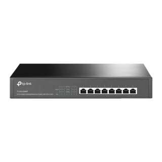 TP-Link TL-SG1008MP 8-Port Gigabit
  Desktop/Rackmount Switch - with 8-Port PoE+, 10/100/1000Mbps RJ45 ports