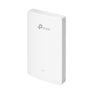 Tp-Link AX1800 Wall Plate WiFi 6 Access
  Point (EAP615-Wall) - Omada Business WiFi 6 AX1800 in-Wall Wireless Gigabit
  Access Point, Support ODFDMA, MU-MIMO & Beamforming, PoE Powered, SDN
  Integrated, Cloud Access & Omada app