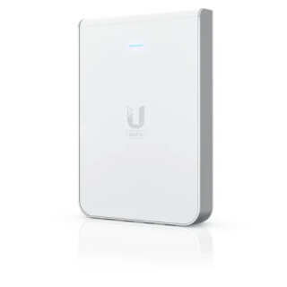 Ubiquiti UniFi 6 In-wall access point
  (U6-IW)