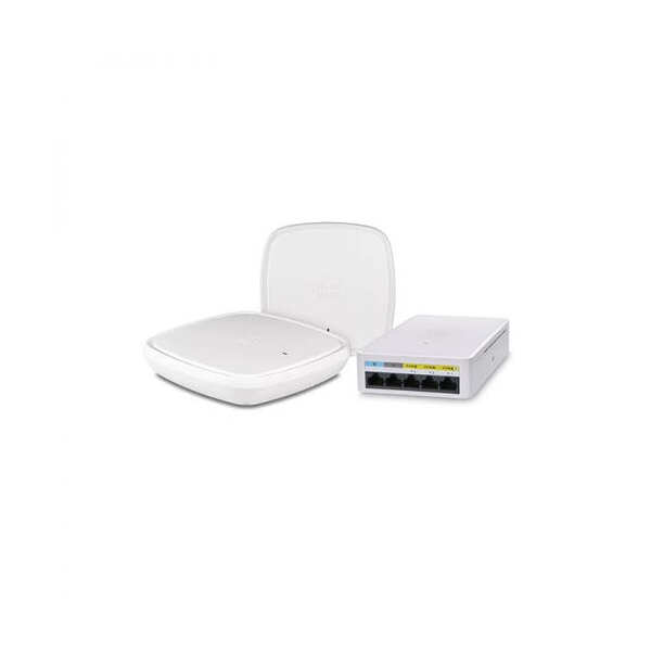 Cisco C9105AXI-E Catalyst 9105AXI -
  wireless access point