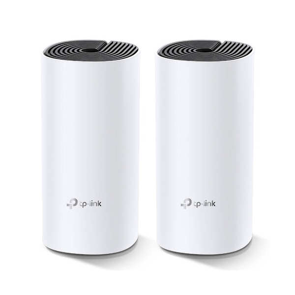 TP-Link Deco M4 AC1200 2 Pack Whole Home
  Mesh WI-FI System