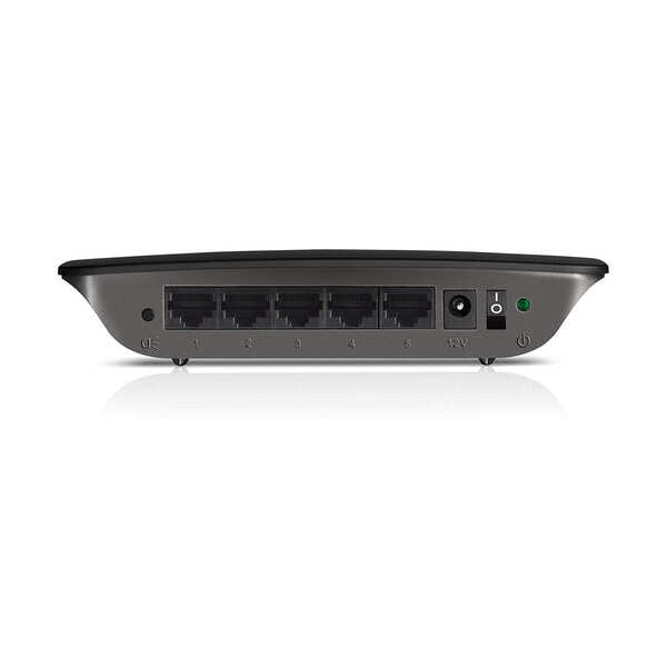 Linksys SE1500 5-Port Fast Ethernet
  Switch