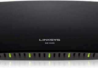 Linksys SE1500 5-Port Fast Ethernet
  Switch
