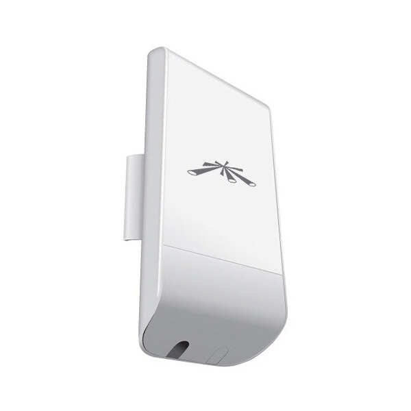 Ubiquiti Networks NanoStation locoM2
  Indoor/Outdoor airMAX CPE