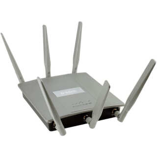 D-Link AirPremier AC1750 Concurrent Dual
  Band PoE Access Point DAP-2695