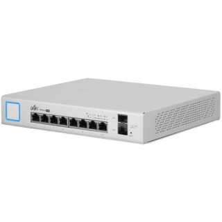 Ubiquiti US-8-150W UniFi 8-Port Gigabit
  Ethernet PoE managed Switch