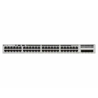 Cisco Catalyst 9200L 48 port PoE+ Switch
  (C9200L-48P-4X-E)