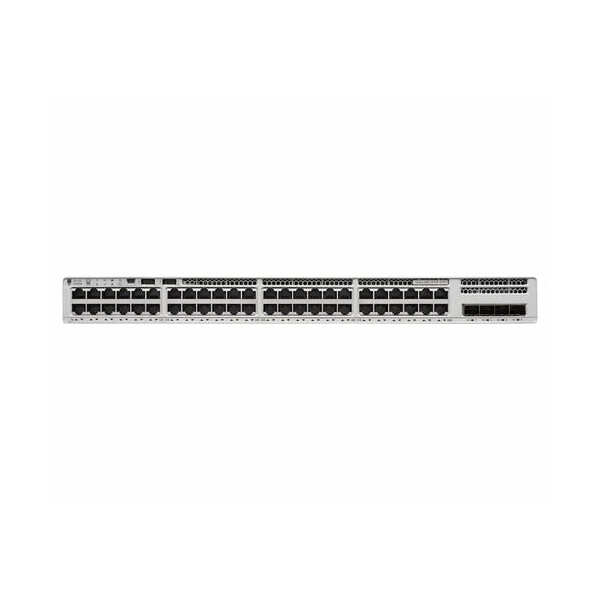 Cisco Catalyst 9200L 48 port PoE+ Switch
  (C9200L-48P-4X-E)