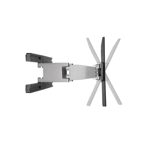 Skill Tech  SH 666P Super Economy Double Arm
  Full-Motion TV Wall Mount