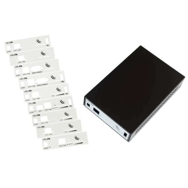 MikroTik CA411-711 - Enclosures