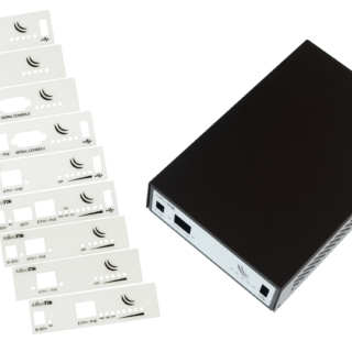 MikroTik CA411-711 - Enclosures