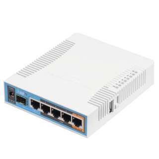 MikroTik hAP ac - Wireless for home and office