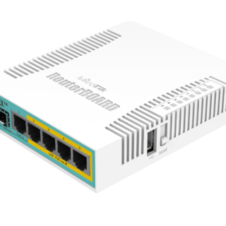 MikroTik hEX PoE
