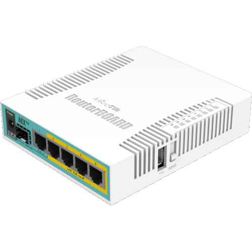 MikroTik hEX PoE