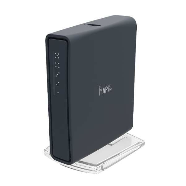 MikroTik hAP ac lite TC - Wireless for home and office