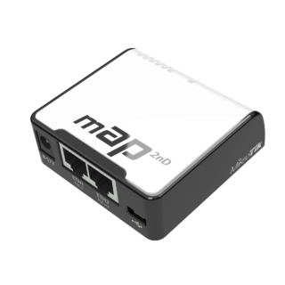 MikroTik mAP - Wireless for home and office