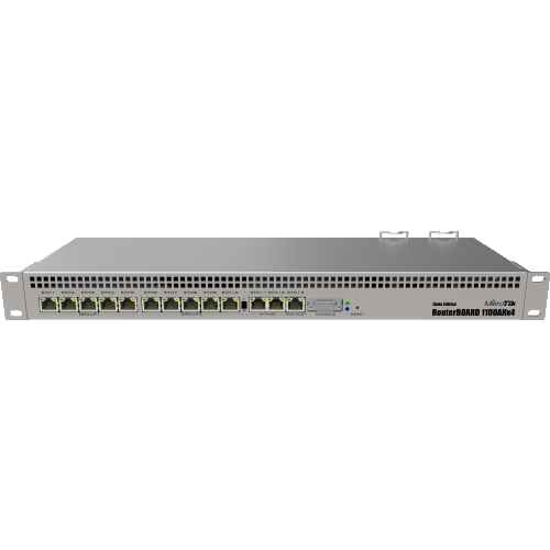 MikroTik RB1100AHx4 Dude Edition