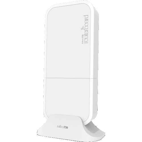 MikroTik wAP R - Wireless for home and office