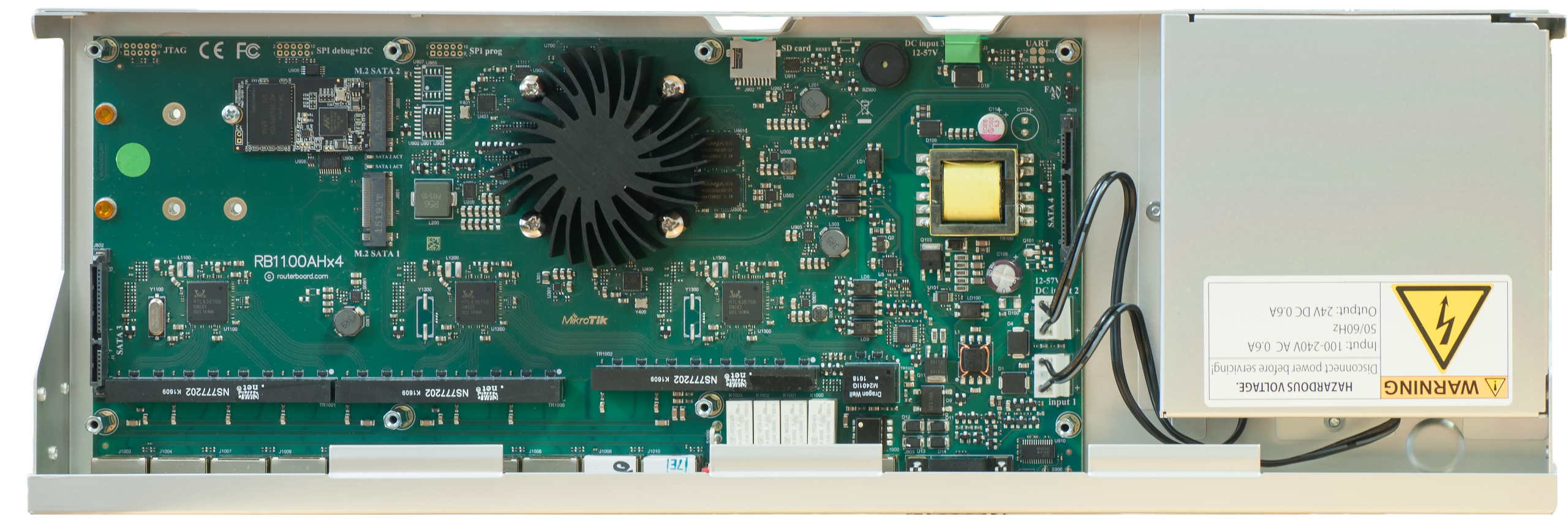 MikroTik RB1100AHx4 Dude Edition %count(title) +254720548999 MikroTik RB1100AHx4 Dude Edition